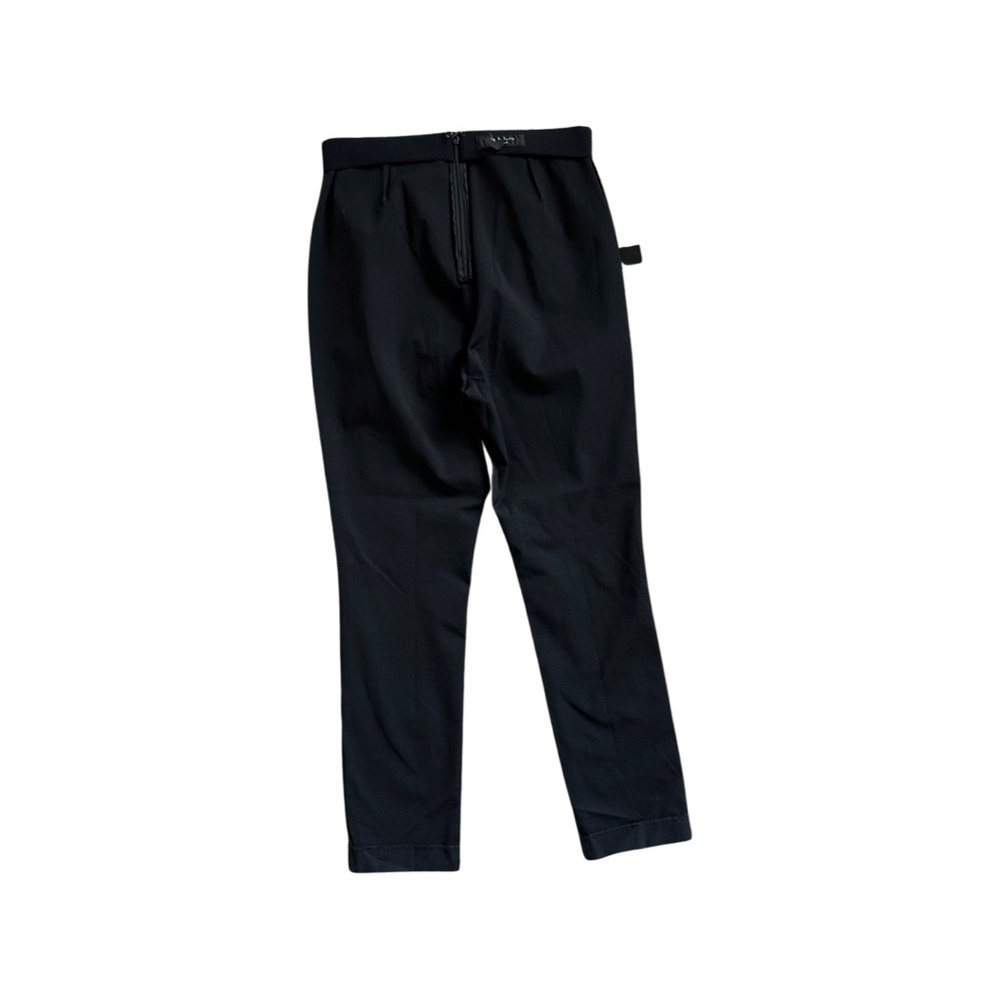 rag & bone Simone Stretch Cropped Pant - Picture 11 of 13